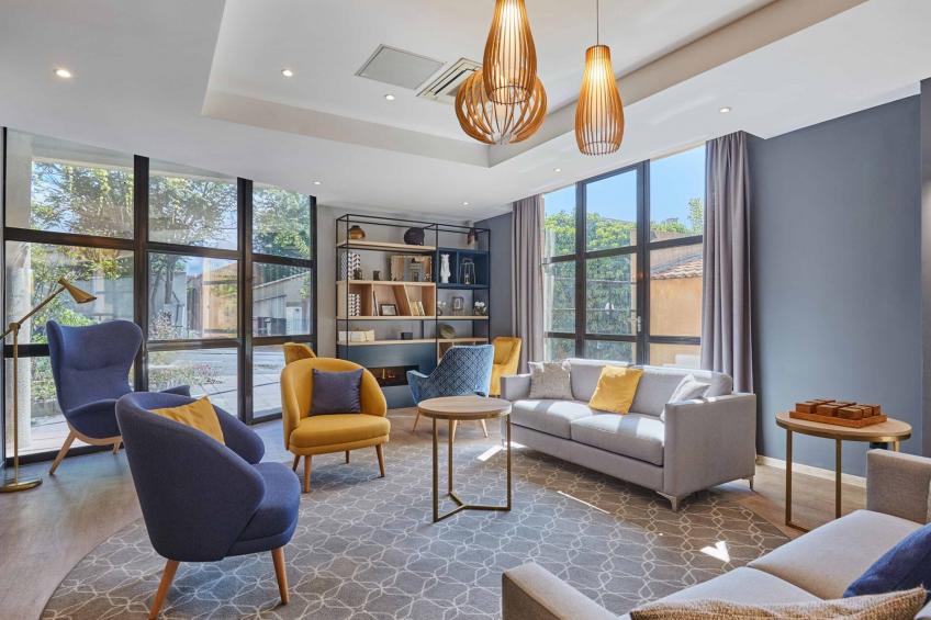 Appart'hôtel Les Floridianes S2 Superior - foto 14