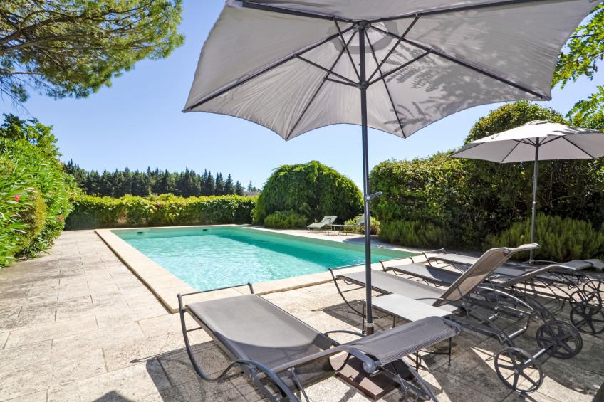 Ferienhaus mit Pool (CVN145)