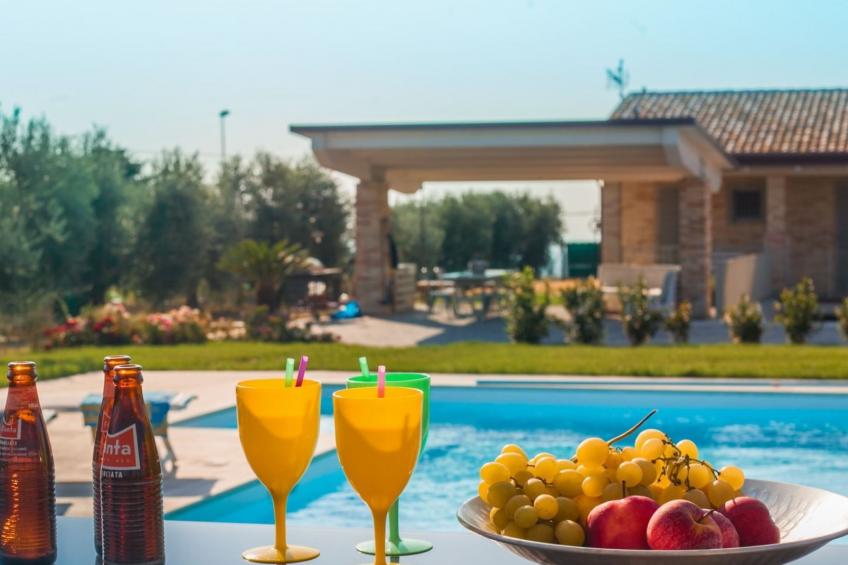 Villa mit privatem Pool in der Nähe der adriatischen Strände - foto 2