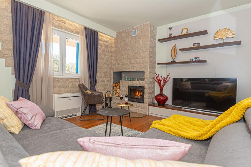 Villa Romansa mit Sauna und Whirlpool in Siritovci - foto 19