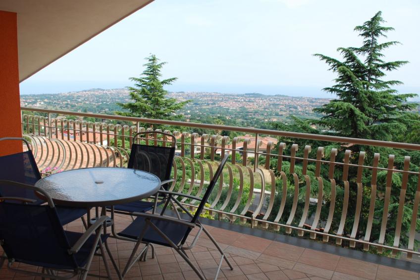 Wohnung in Trecastagni mit Terrasse - foto 2