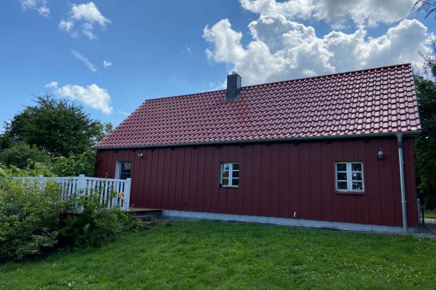 Haus in Zimmert mit Terrasse, Grill und Garten - foto 4