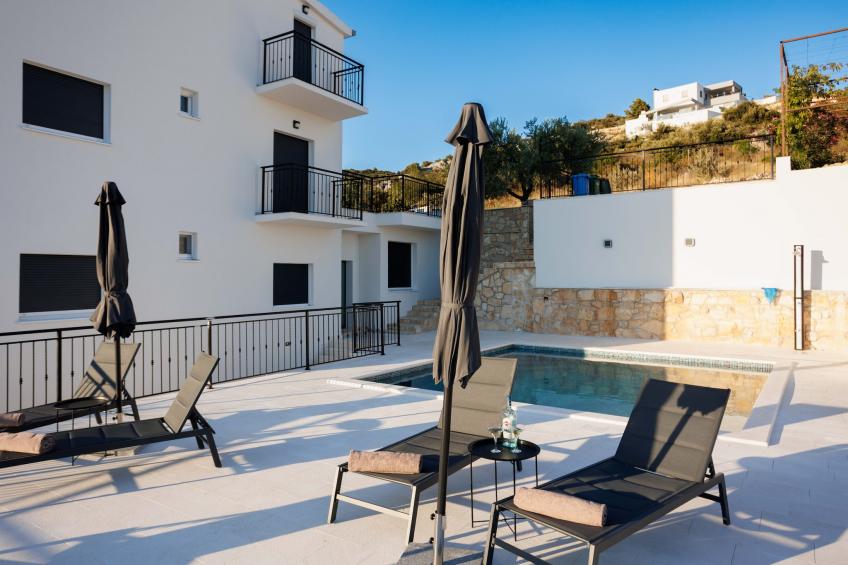 Villa La Fortezza with sea view - foto 76