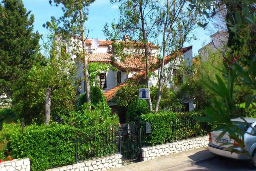 Apartments Oleandar Selce- One bedroom apartment with Balcony (2+1) - foto 13