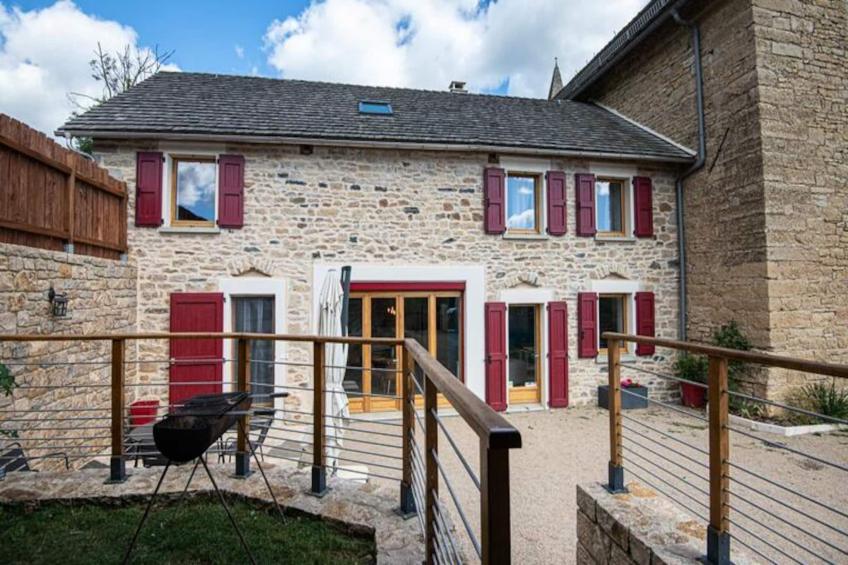 Gîte de France Gîte le crespin 4 épis - foto 44