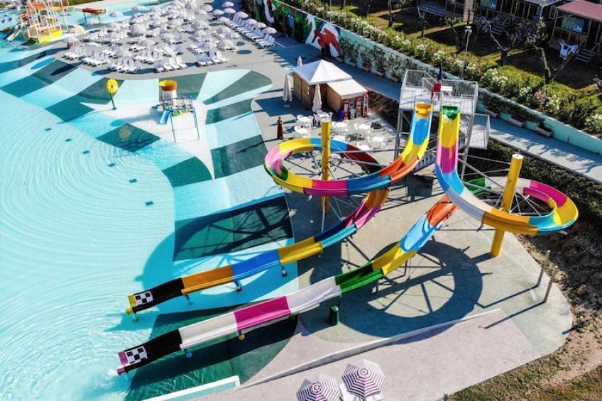 Sisan Family Resort Cisano di Bardolino - App 6 pax - foto 40