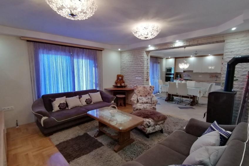 Wohnung Roncević mit Kamin, in Rovanjska - foto 13