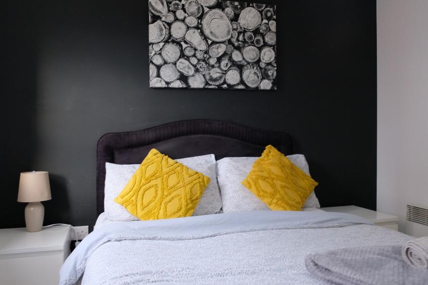 1-Schlafzimmer-Wohnung, 3 Gäste mit Parkplatz und Wi-Fi - foto 11