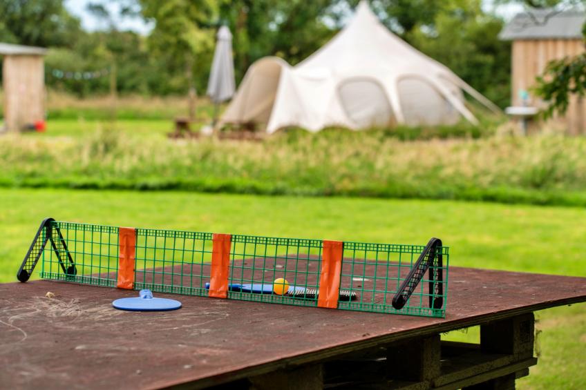 Beech Lotus Belle Tent - foto 13