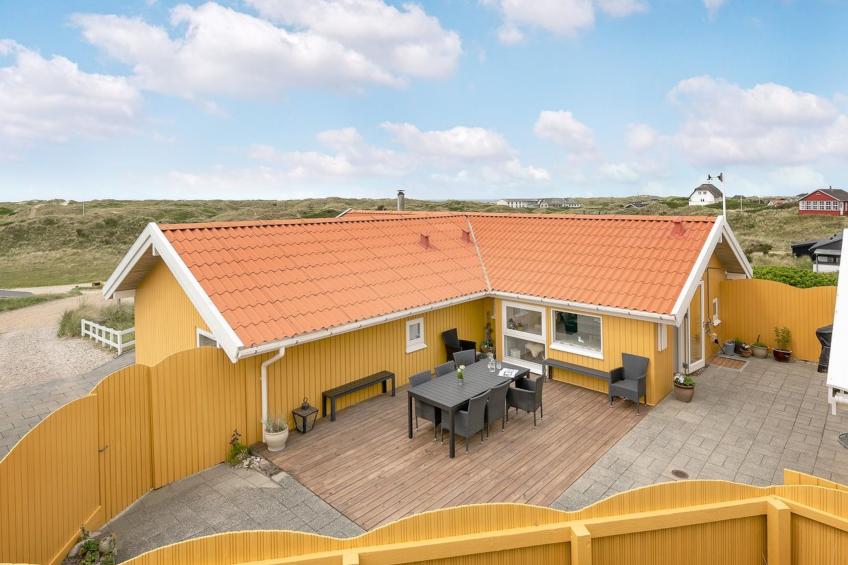 "Thrond" - 200m from the sea in Western Jutland - foto 11