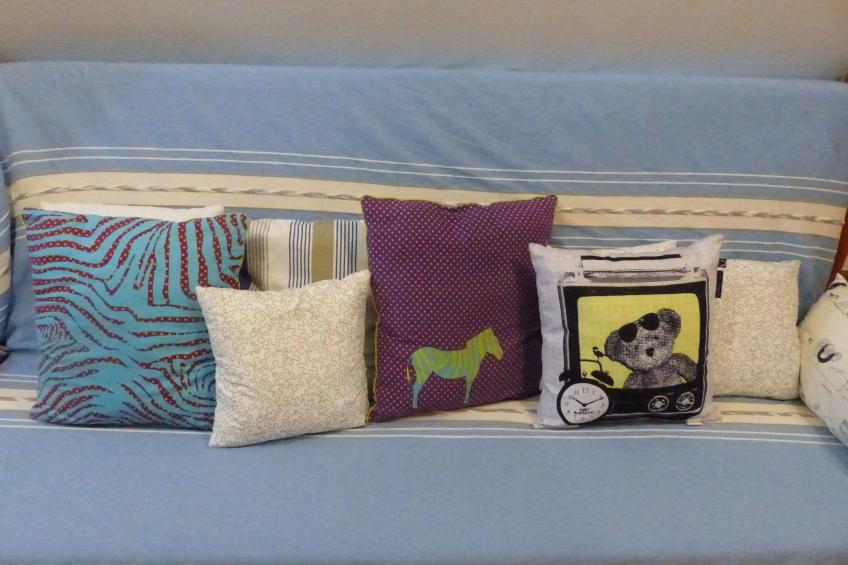 Domäne mit Terrasse, Grill und Garten - foto 18