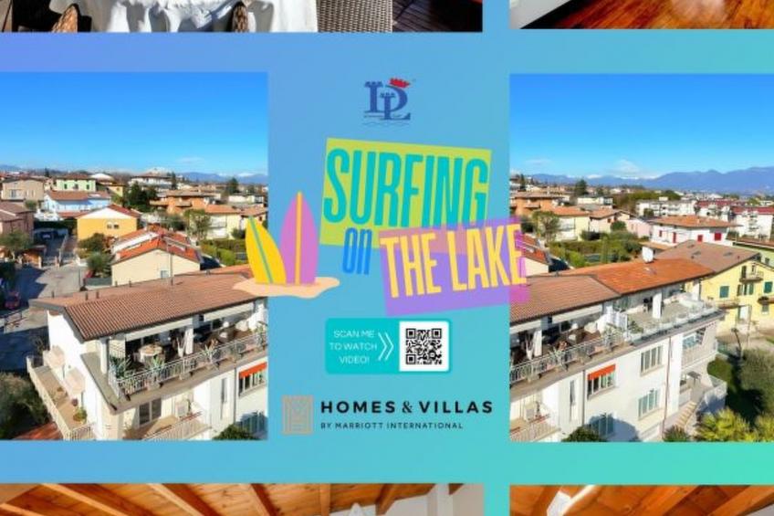 Desenzanoloft Surfing on the Lake - foto 12