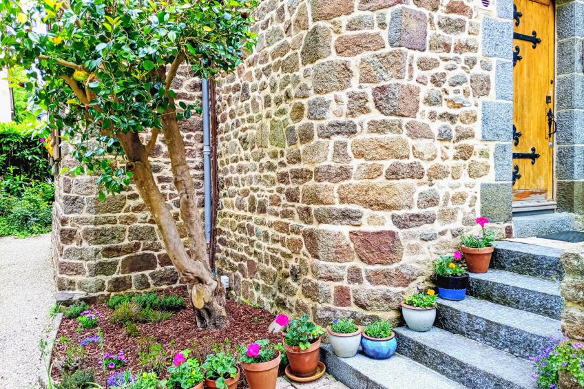 Villa La Côte du Chat -Familienhaus Bretagne - foto 7