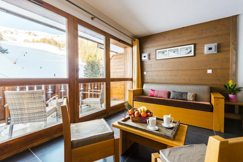 Les Chalets Edelweiss 2 Pièces 4 Pers - foto 14