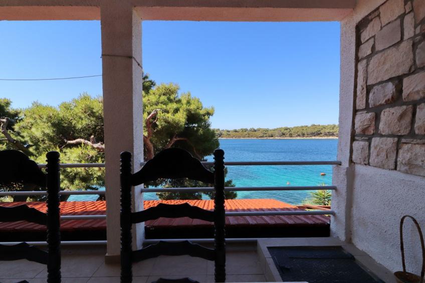 Apartments Karbuni By The Sea - Two Bedroom Apartment with Terrace and Sea View - (A1) U REDU - foto 9