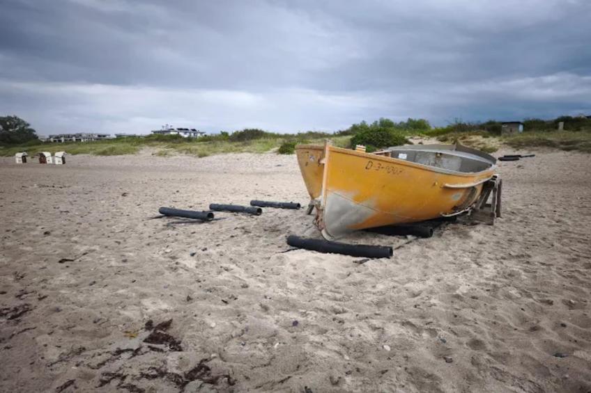 Appartementenhuis Calmsailing, Börgerende - foto 24