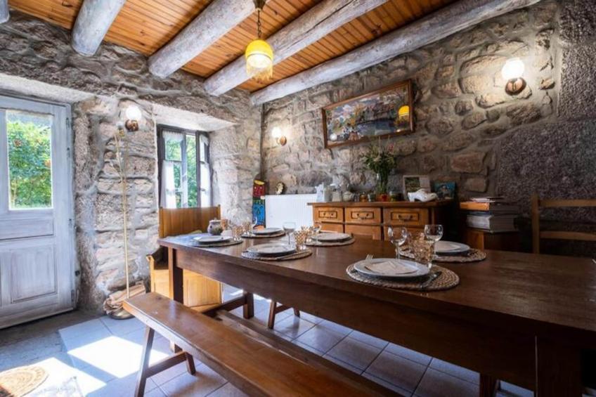 Gîte de France Le moulin du chambon 6/8 pers 3 épis - foto 14