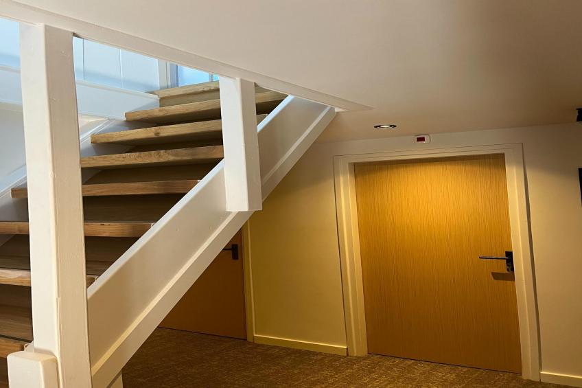 Groepsaccommodatie met 10 luxe tweepersoons kamers - foto 2