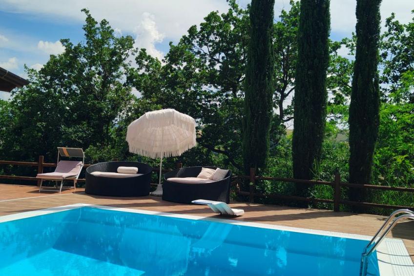 Landgut "TenutaQuarantaOlivi - foto 22