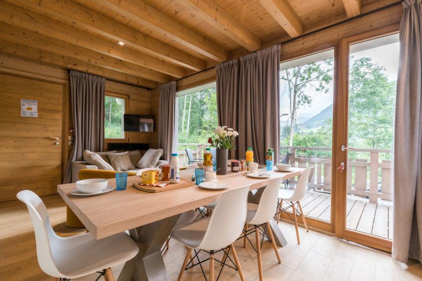 Les Portes de Megève 14 - foto 2