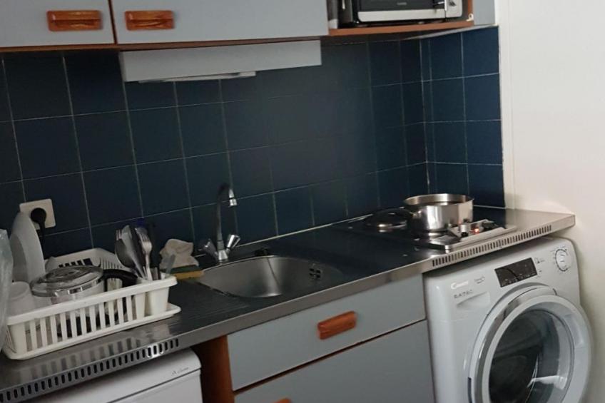 Ruhige Tourismusmöblierung mit Balkon und Pool - foto 16