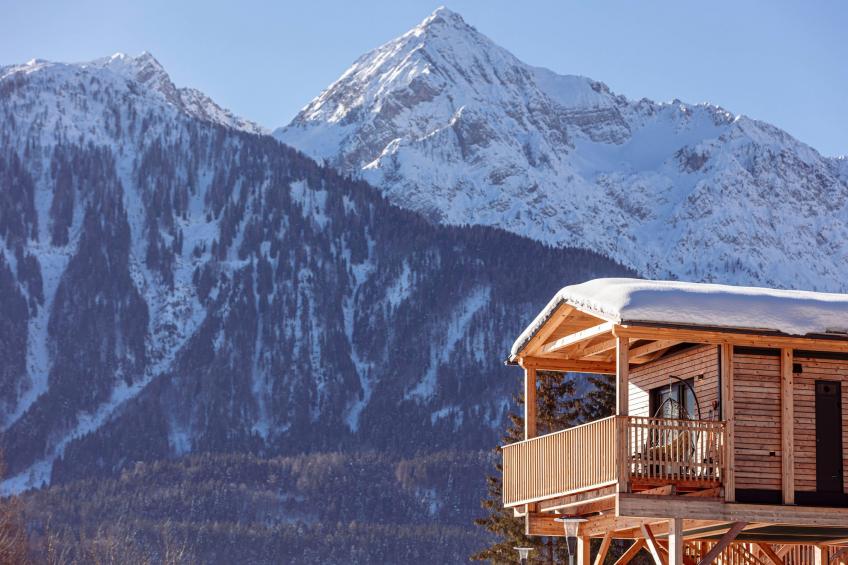 Chalets & Glamping Nassfeld 4 - foto 6