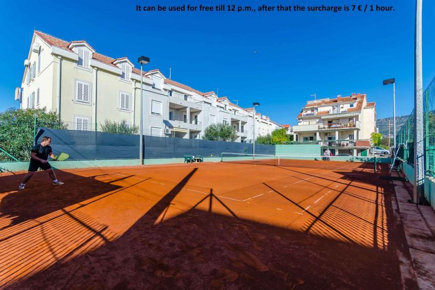 Vakantiewoning Accommodatie met tennisfaciliteiten - VW-XFWTK - foto 16