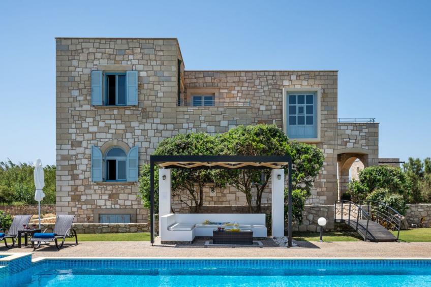 Villa am Strand mit privatem Pool und Tischtennisplatte - foto 7