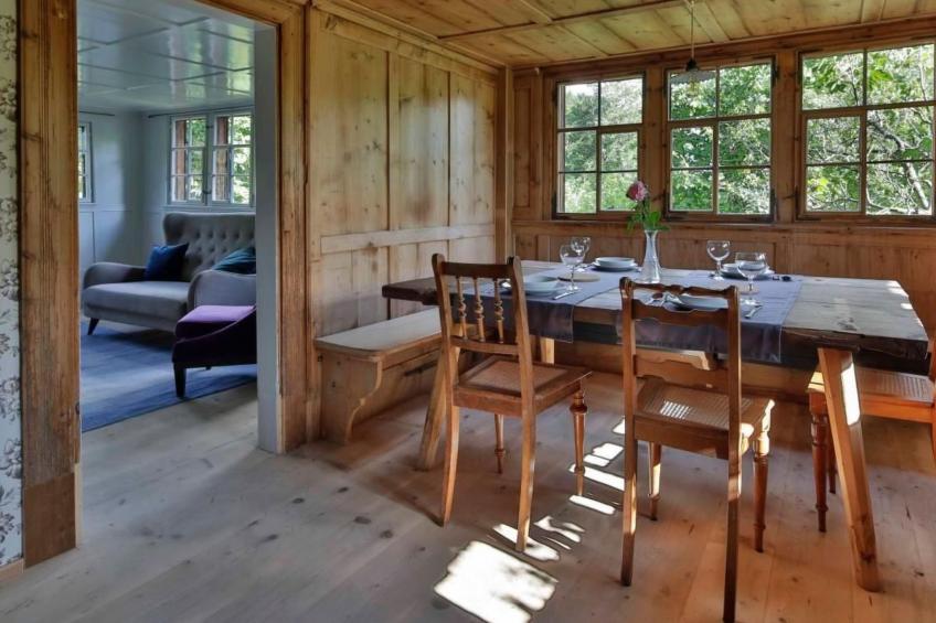 Ferien im Baudenkmal Toggenburg - foto 3