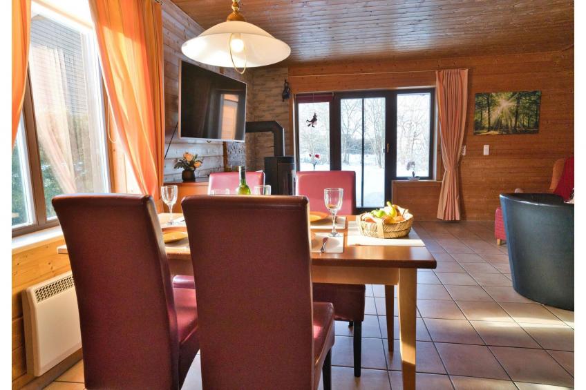 Ferienhaus in Hasselfelde - Haus 319 Auerhahn - foto 4