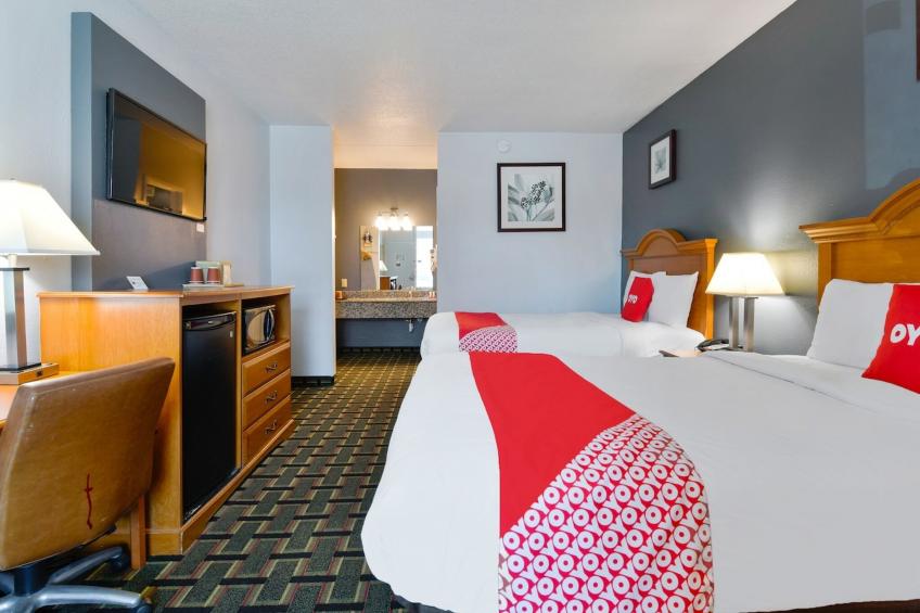 2 Full Bed Accessible - foto 7
