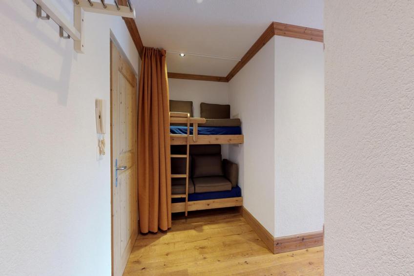 Hauts de Veysonnaz HV1 002 - SAUNA apartment 6 per - foto 24
