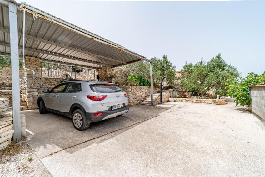 Stone House Blaca - Two Bedroom Stone House with Terrace and Sea View - foto 58