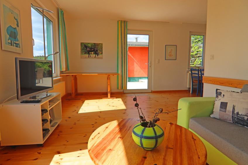 Ferienhäuser Inselblick / Ferienhaus 2 60 qm - foto 6