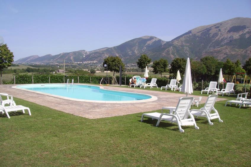 für 2 Personen ca. 50 m² in Sigillo, Umbrien (Provinz Perugia)