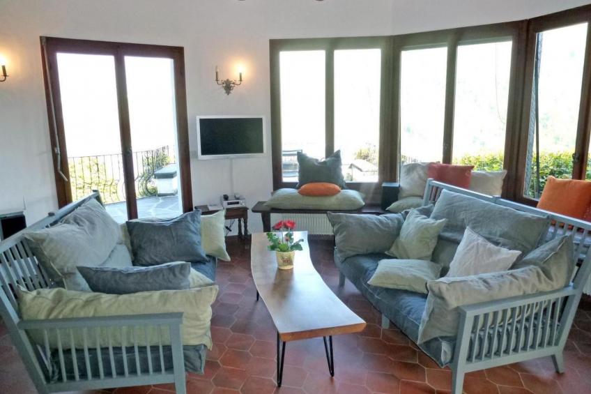 Casa Ranica mit Pool - foto 14