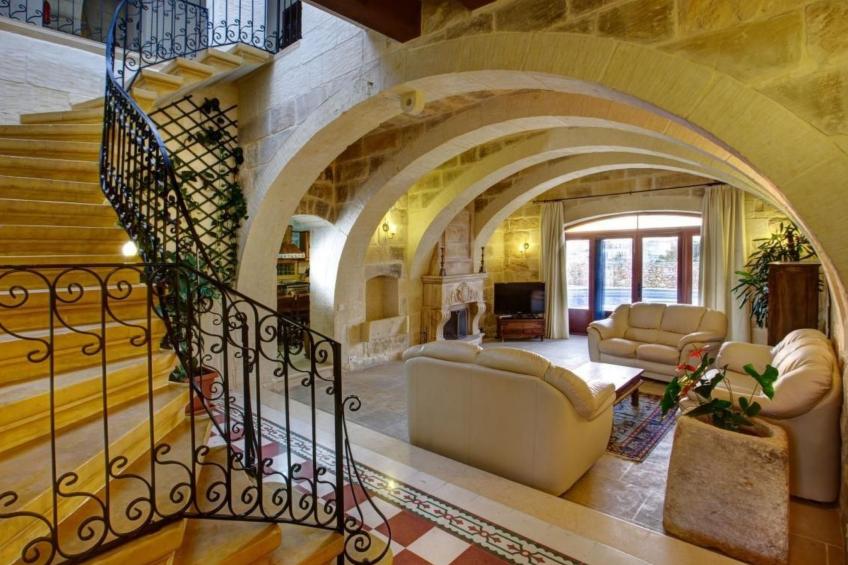 Villa "Ta Menzja" mit Garten, Grill und Terrasse - foto 3