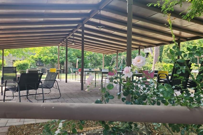 mit großer Terrasse und Grill - foto 10