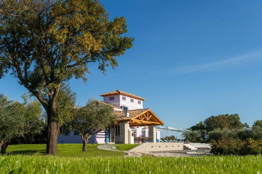 Aneli Luxury Villas, Villa Alexandra 7 Schlafzimmer - foto 7