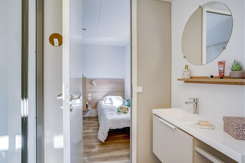 Cottage Garden Forest Camp 4p 2Bdrms Air - foto 8