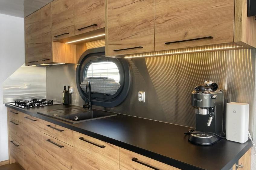 Hausboot mit Sauna - foto 8