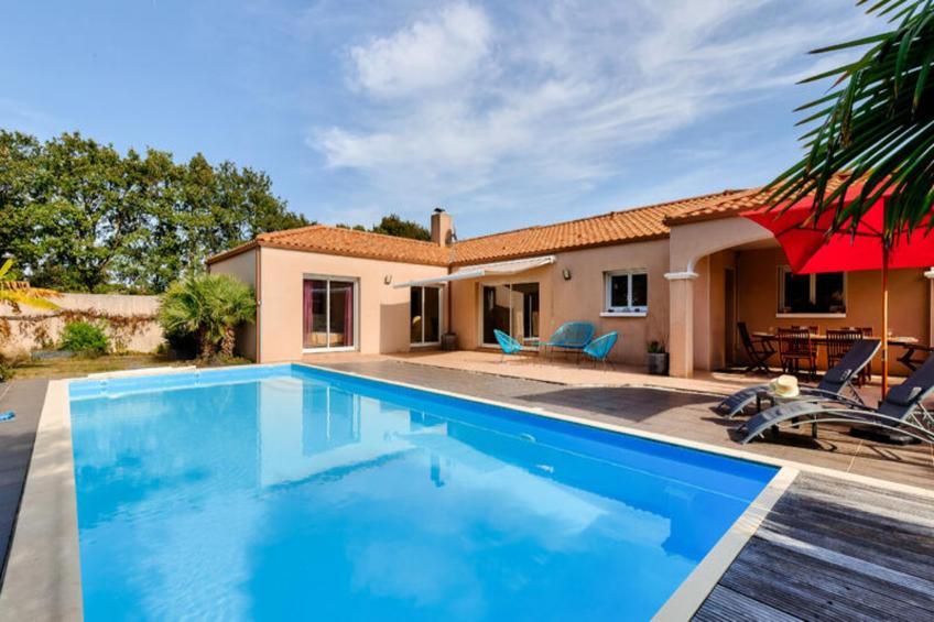 Maison à Talmont-Saint-Hilaire - Port Bourgenay