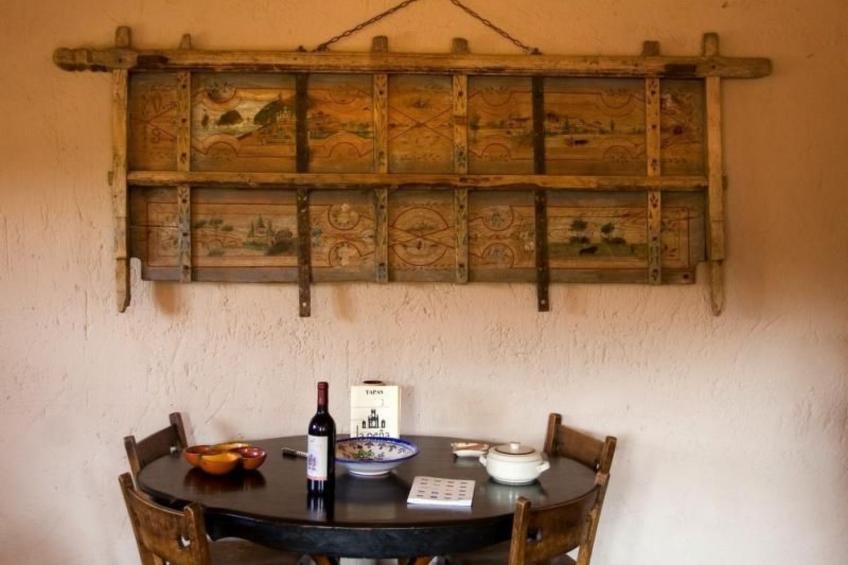 Schönes Steinhaus El Aquila - foto 4