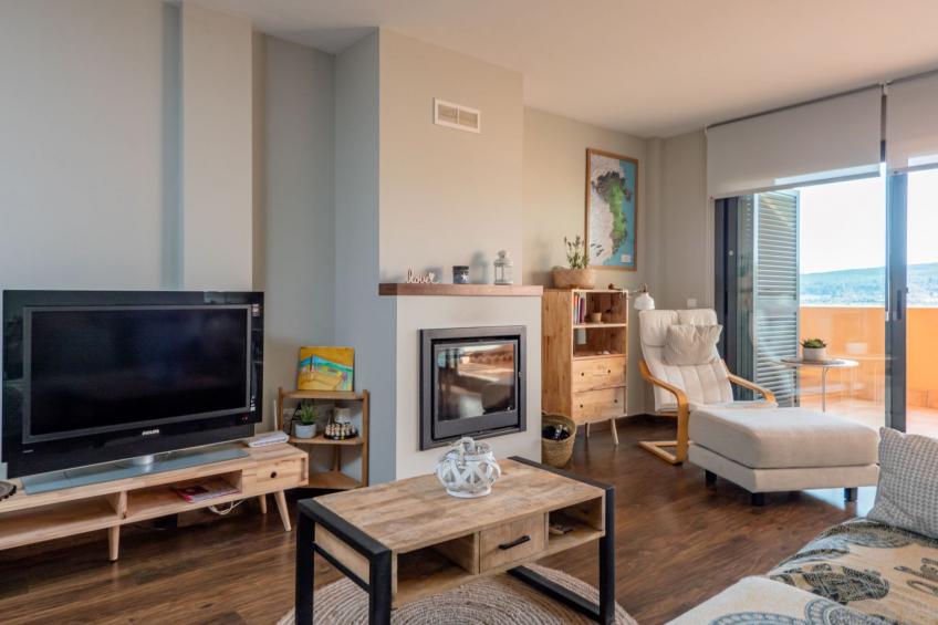 Costabravaforrent Segalar 4, Wohnung für 4 mit Gemeinschaftspool, 4Km von den S - foto 8