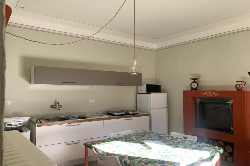 Ai Rronchi - piccolo appartamento con giardino a Cannero - foto 16