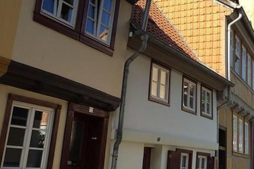 Komfortabler Urlaub im Fachwerkhäuschen mit Gartenterrase und einem Ambiente ei - foto 7