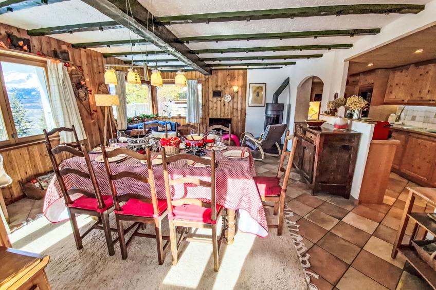 Chalet Le Rhônasson - foto 14