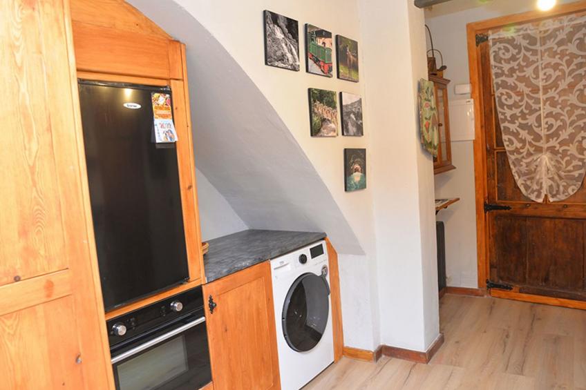 Angepasste rustikale Wohnung für 4 Personen Pobla de Lillet - foto 9