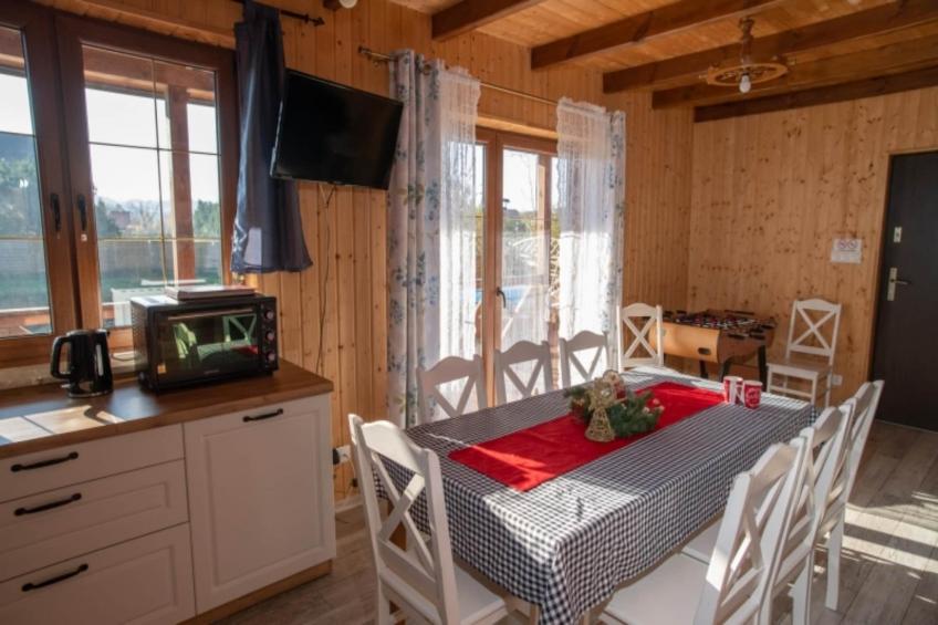 Domek wakacyjny VIP dla max 10 osób w Bałachach - foto 3