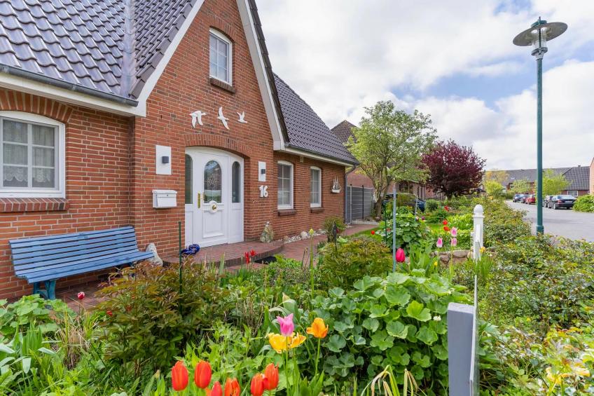 Ferienhaus Sturmschwalbe St Peter-Ording - foto 9